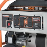 Generac XG8000E