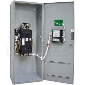View Briggs & Stratton By ASCO Series 285 - 400-Amp Automatic Transfer Switch (120/240V 3-Phase)