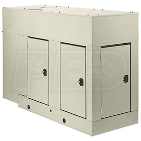View Cummins 50kW Standby Power Generator w/ Aluminum Enclosure (120/240V Single-Phase)