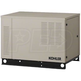 View Kohler 6VSG - 6kW Variable Speed 48-Volt DC Generator w/ Oil Make-Up Kit