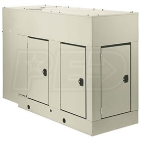 View Cummins 75kW Standby Power Generator w/ Aluminum Enclosure (120/240V Single-Phase)