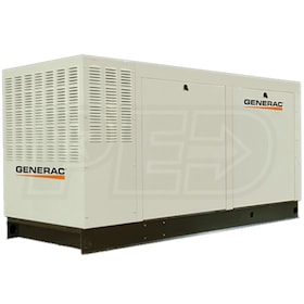 View Generac Commercial Series 80 kW Standby Generator (277/480V 3-Phase)(LP)