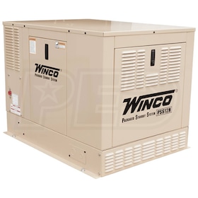 View Winco PSS12H2W 12 kW Home Standby Generator w/ Honda GX Engine