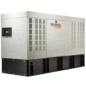 View Generac Protector® 30kW Automatic Standby Diesel Generator w/ Mobile Link™ (277/480V 3-Phase)