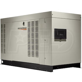 View Generac Protector® QS Series 48kW Automatic Standby Generator w/ Mobile Link™ (120/240V 3-Phase) SCAQMD Compliant