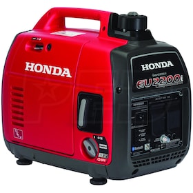 View Honda EU2200i Companion - 1800 Watt Portable Inverter Generator w/ Bluetooth® & CO-MINDER™ (CA. Only)