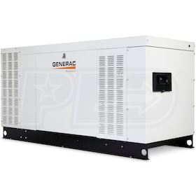 View Generac Protector® 60kW Standby Generator w/ Mobile Link™ (120/240V 3-Phase)(LP) (48-State)