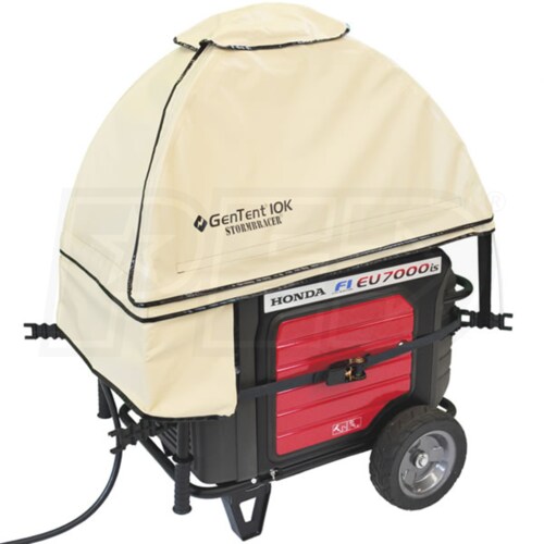 GenTent GT10KXKUTB ® 10k Stormbracer® w/ XKu™ Rain/Wet Weather Safety