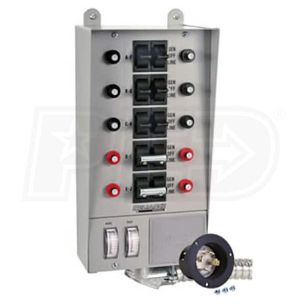 Reliance Controls 30310A
