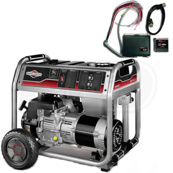 Briggs & Stratton EGD-30468 KIT 30468KIT - 5500 Watt Portable Generator