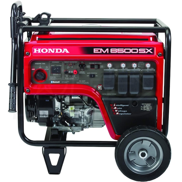 Honda EM6500X2AG