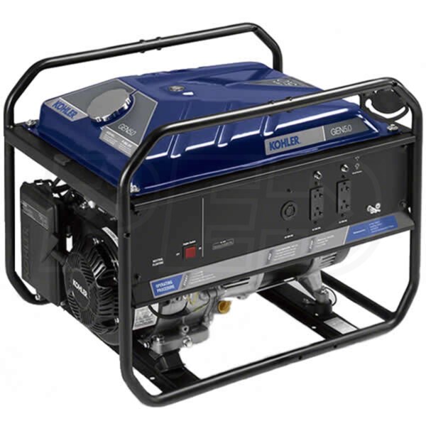 Kohler GEN5.0 4300 Watt Portable Generator 49 State Model