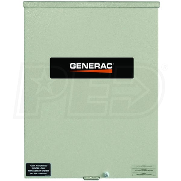 Generac RTSW400A3-SD