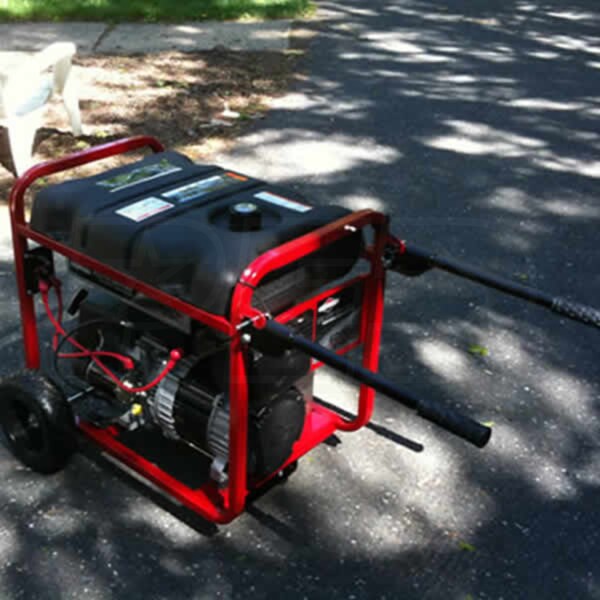 Briggs & Stratton 30242 6200 Watt Portable Generator