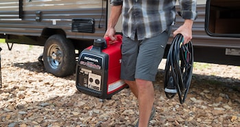 How to Pick the Perfect Recreational Generator