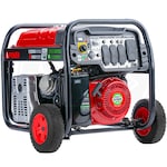 A-iPower SUA12000ED - 9000 Watt Dual Fuel Electric Start Portable Generator (CARB)