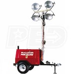 Baldor PL6000K - POW'R LITE Mobile Diesel Light Tower