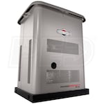 Briggs & Stratton Power Protect™ 12kW Steel Standby Generator System