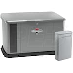 Briggs & Stratton 20kW Standby Generator System (Steel) (400A Split Service Disconnect + AC Shedding) + 3