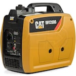 CAT® INV2000 - 1800 Watt Portable Inverter Generator Package with Parallel Cables