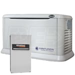 Generac Centurion™ 5813 - 20kW Standby Generator System (Aluminum Enclosure)