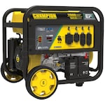 Champion 100485 - 9200-Watt Electric Start Portable Generator w/ EFI Technology & CO Shield™ (CARB)