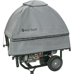 Champion 100110 - 9200 Watt Electric Start Portable Generator (CARB) w/ GenTent® Stormbracer® Rain/Wet Weather Safety Canopy
