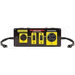 Champion 100302 - (2) 3500 Watt DH Series RV-Ready Open Frame Inverter Generator w/ Parallel Cable Kit (CARB)