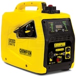 Champion 100306 - (2) 1600 Watt Inverter Generator Package w/ Parallel Cable Kit (CARB)