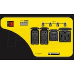 Champion EGD-100538CONVKIT