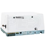 Cummins Onan QG 5500 - 5.5HGJAD-6759 - 5500 Watt EFI Commercial Mobile Generator EVAP (120/240V 30A)