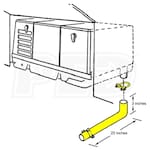 Cummins Onan EGD-CORVINSTALL-A