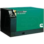 Cummins Onan RV QD8000 - 8HDKAK-1046 - 8.0kW RV Generator (Diesel)