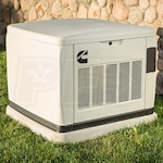 Cummins RS13A - 13kW Quiet Connect™ Series Home Standby Generator (100A Service Disconnect) + 3