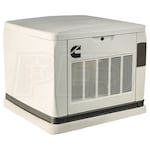Cummins RS13A - 13kW Quiet Connect™ Series Home Standby Generator + 3