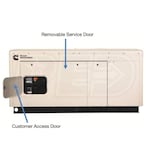 Cummins Power Generation QC36