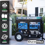 DuroMax XP13000HX