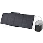 EcoFlow DELTA 2 - 1024Wh Portable Power Station w/ 110-Watt Solar Panel