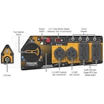 Firman Generators H05751-SD