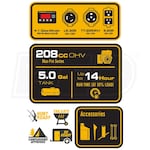 Firman Generators P03611