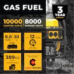 Firman Generators P08013