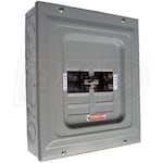 Generac 6334 - 100-Amp Single Load Indoor Manual Transfer Panel