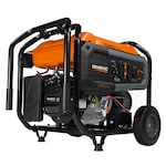 Generac 8000 Watt Electric Start Portable Generator (49-State) & Honda 319 GPM (3