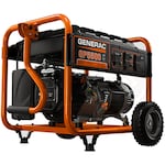 Generac 5939 - GP5500 5500 Watt Portable Generator (49-State) w/ GenTent® Stormbracer® Rain/Wet Weather Safety Canopy