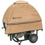 Generac 5939 - GP5500 5500 Watt Portable Generator (49-State) w/ GenTent® Stormbracer® Rain/Wet Weather Safety Canopy