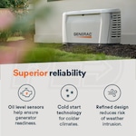 Generac EGD-7323-KIT-QP