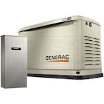 Generac Guardian® 18kW Aluminum Standby Generator System (200A Service Disconnect + AC Shedding) w/ Wi-Fi (Scratch & Dent)