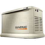 Generac Guardian® 22kW Standby Generator Package (200A Service Disconnect + AC Shedding) w/ Wi-Fi