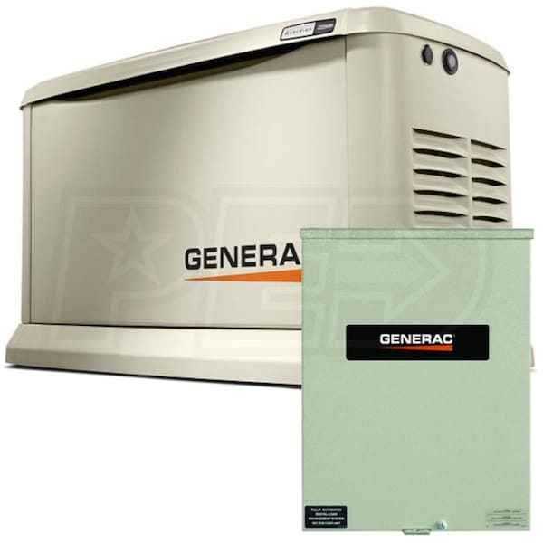 Generac Guardian EGD-7290-RTSW400A3