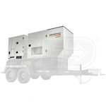 Generac 120kW (Prime) / 144kW (Standby) Skid-Mount Diesel Generator w/ John Deere Engine